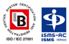 ISO/IEC27001(ISMS)認証